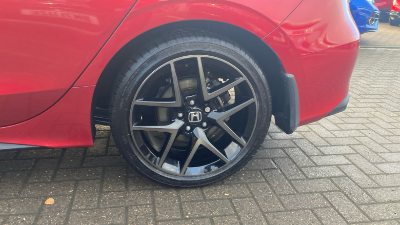 Honda Civic 2.0 eHEV Advance 5dr CVT Hybrid Hatchback